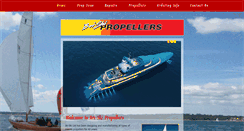 Desktop Screenshot of bri-skipropellers.co.nz